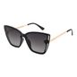 OC.CL.5438-2001.2 Oculos de Sol Feminino Chilli Beans Quadrado Degrade Preto -3-
